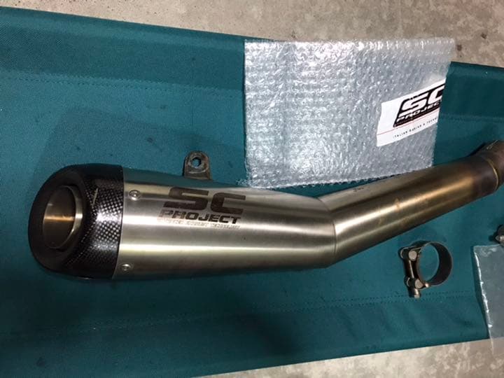 トライアンフSCプロジェクト コニック スリップオンSTREET TRIPLE