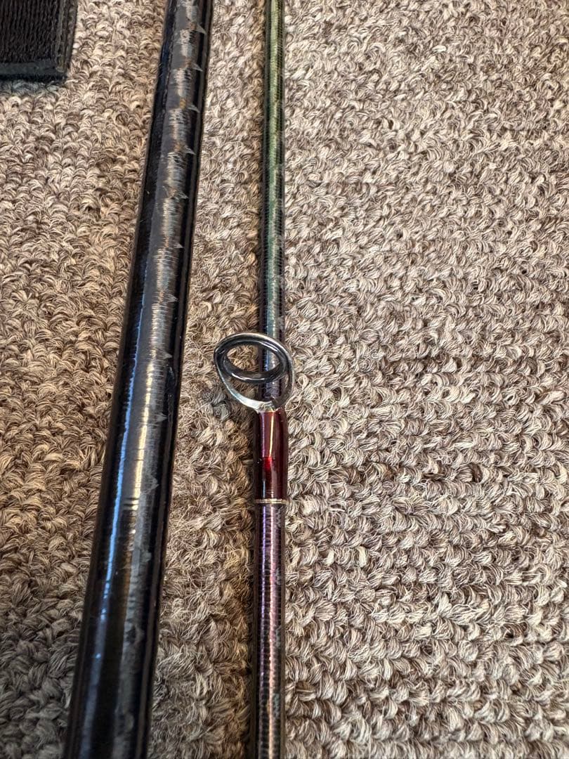 SHIMANO 18 ワールドシャウラ2750FF-2 中古ワンオーナー