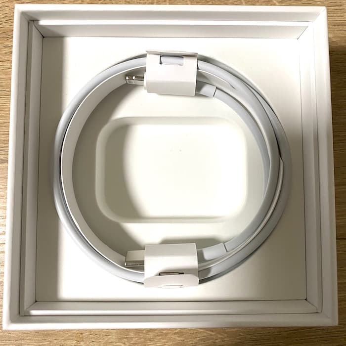 AirPodsPro (第2世代) 本体 Lightning