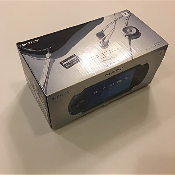 SONY  Value Pack 初代PSP 1000k (激レア)
