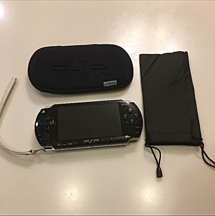 SONY  Value Pack 初代PSP 1000k (激レア)
