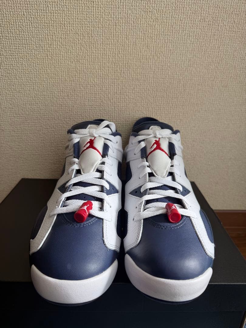 【新品：28.0cm】ジョーダン　レトロ6 G ゴルフ用