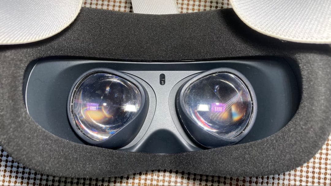 【萌】Quest 2 VRヘッドセット 64GBモデル【取置】