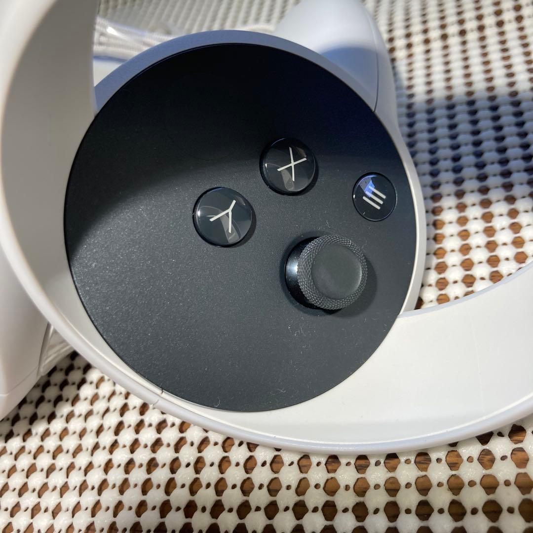 【萌】Quest 2 VRヘッドセット 64GBモデル【取置】