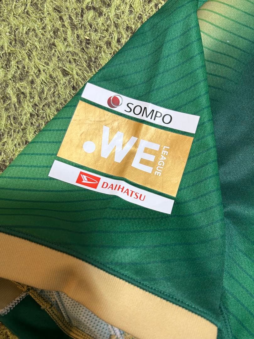 日テレ・東京ヴェルディベレーザ2025(H)