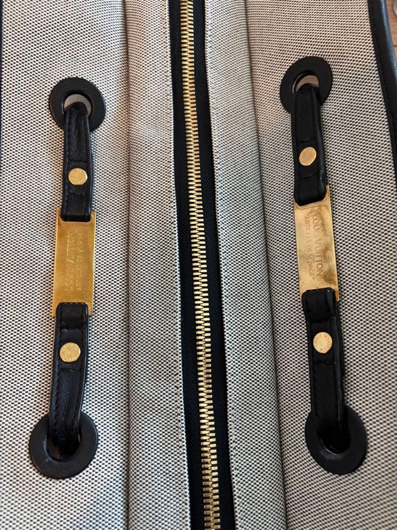 ルイヴィトン トラベラー アーティクル ダ ヴォワヤージュ