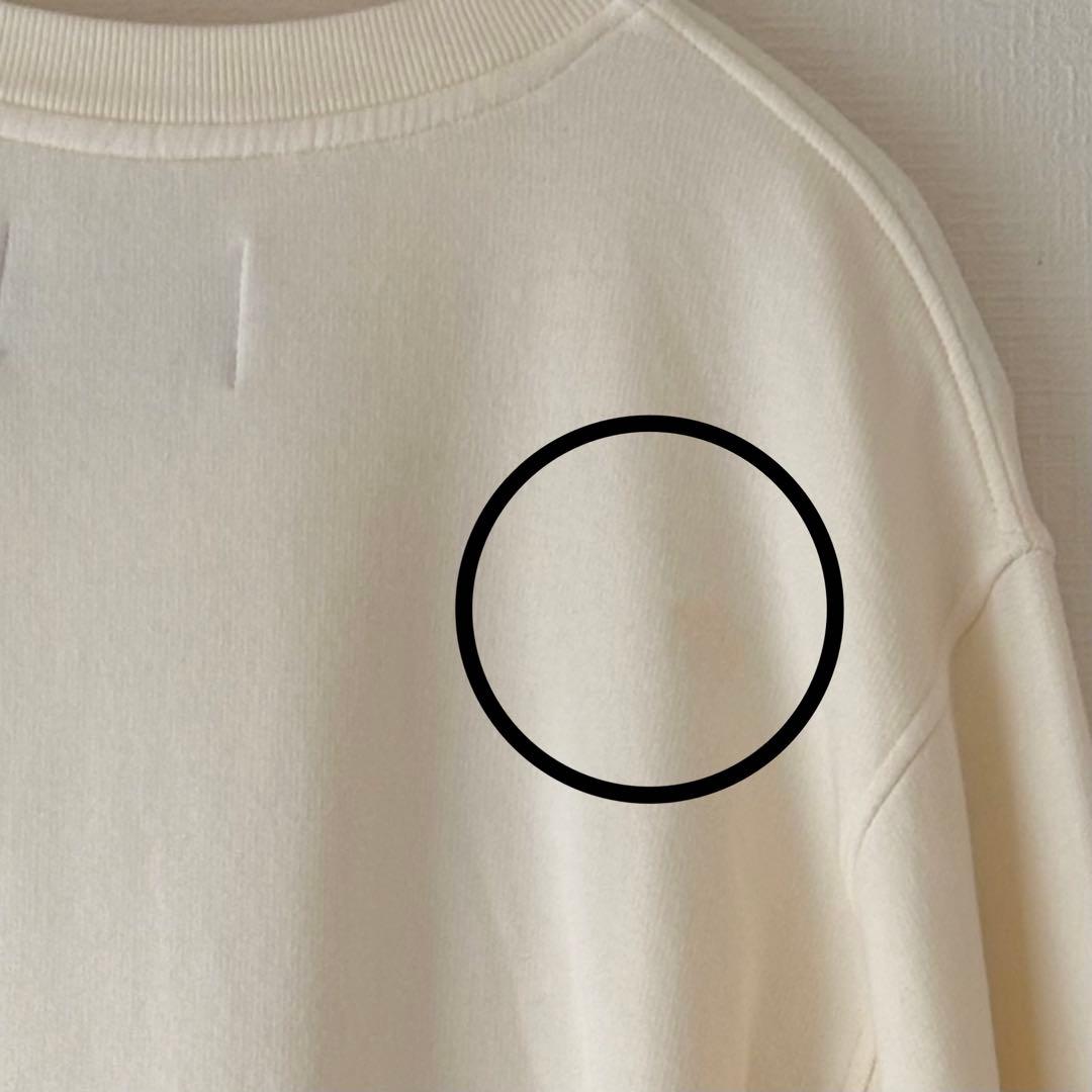 ⋈﻿様 【UGG】スウェット　トレーナー　ロゴ