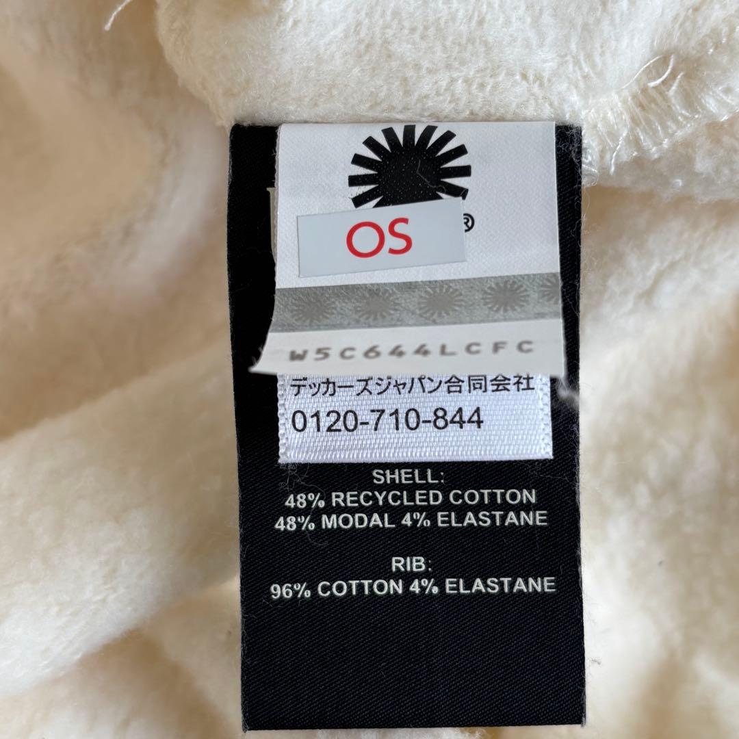 ⋈﻿様 【UGG】スウェット　トレーナー　ロゴ