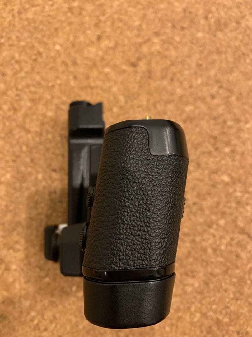 新品級 Nikon MD-4+ MK-1 モータードライブ 液漏無　接点ピカピカ