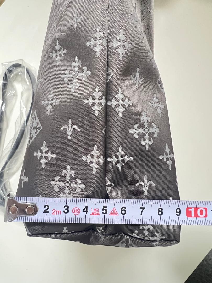 russet Gray2 2WAY トートバッグ A4収納可 SF-040 新品