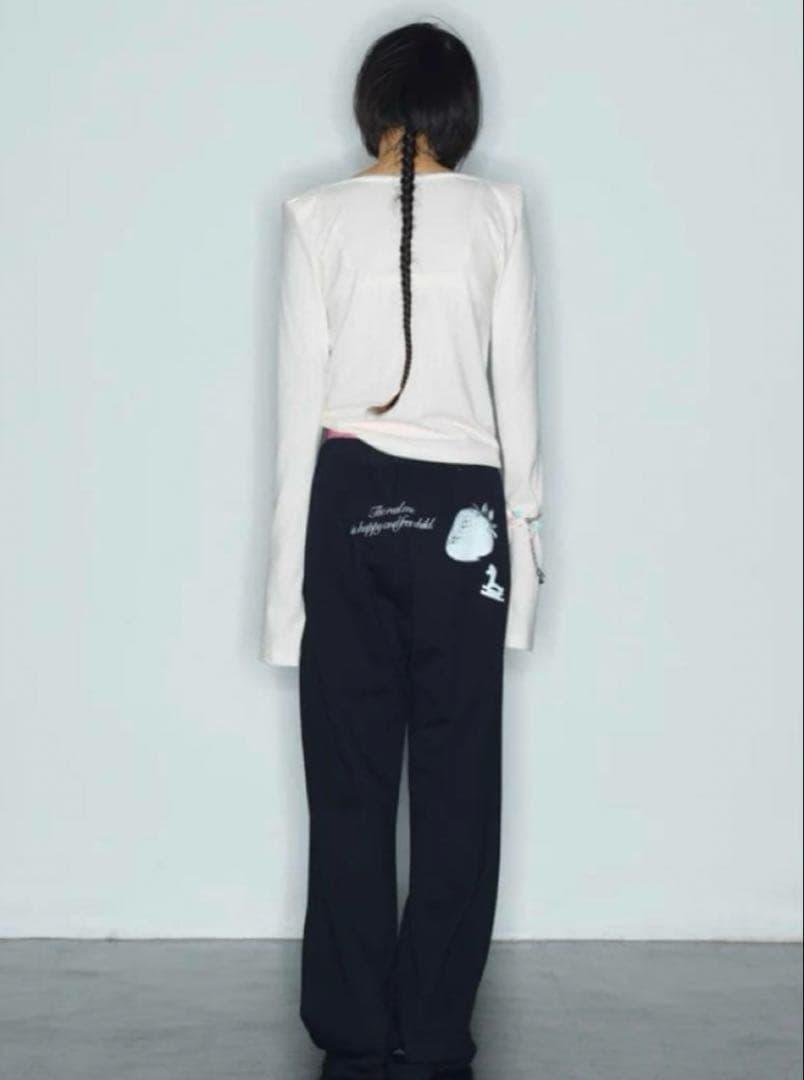 パンツ ans dotsloevner