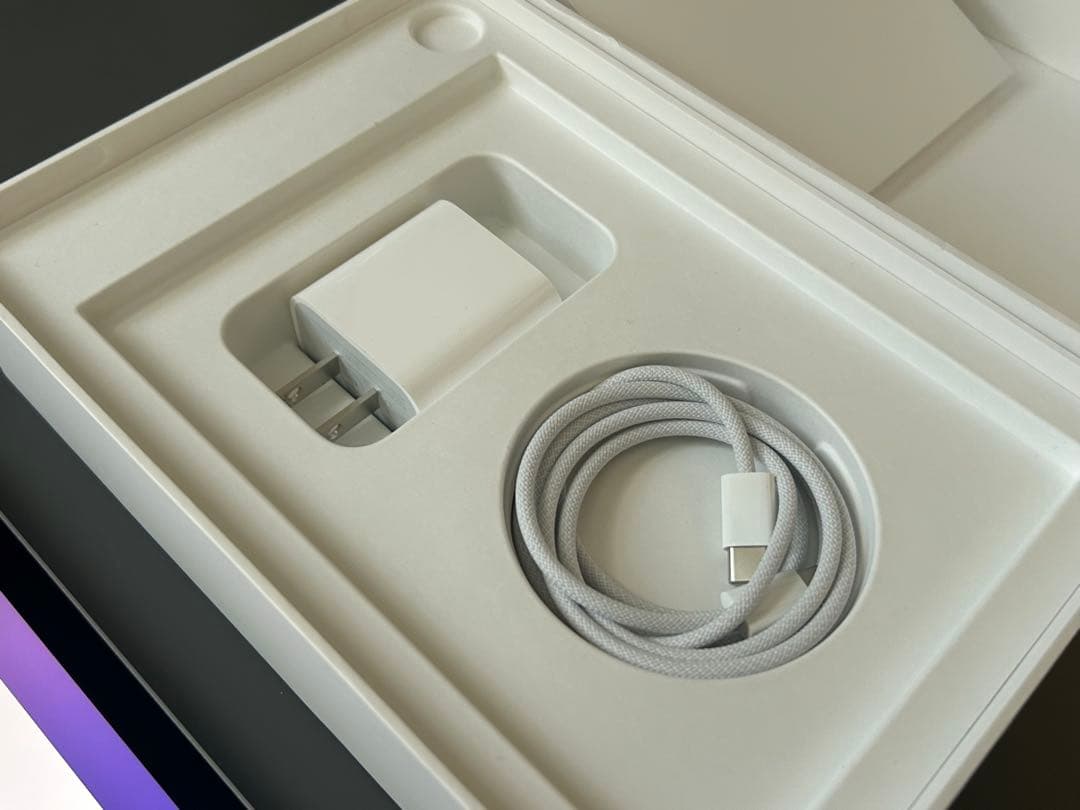 iPad mini A17 Pro 第7世代 128GB スペースグレイ【美品】