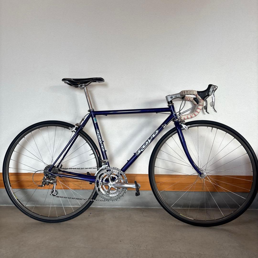 東洋フレーム　クロモリロード　サイズ500mm