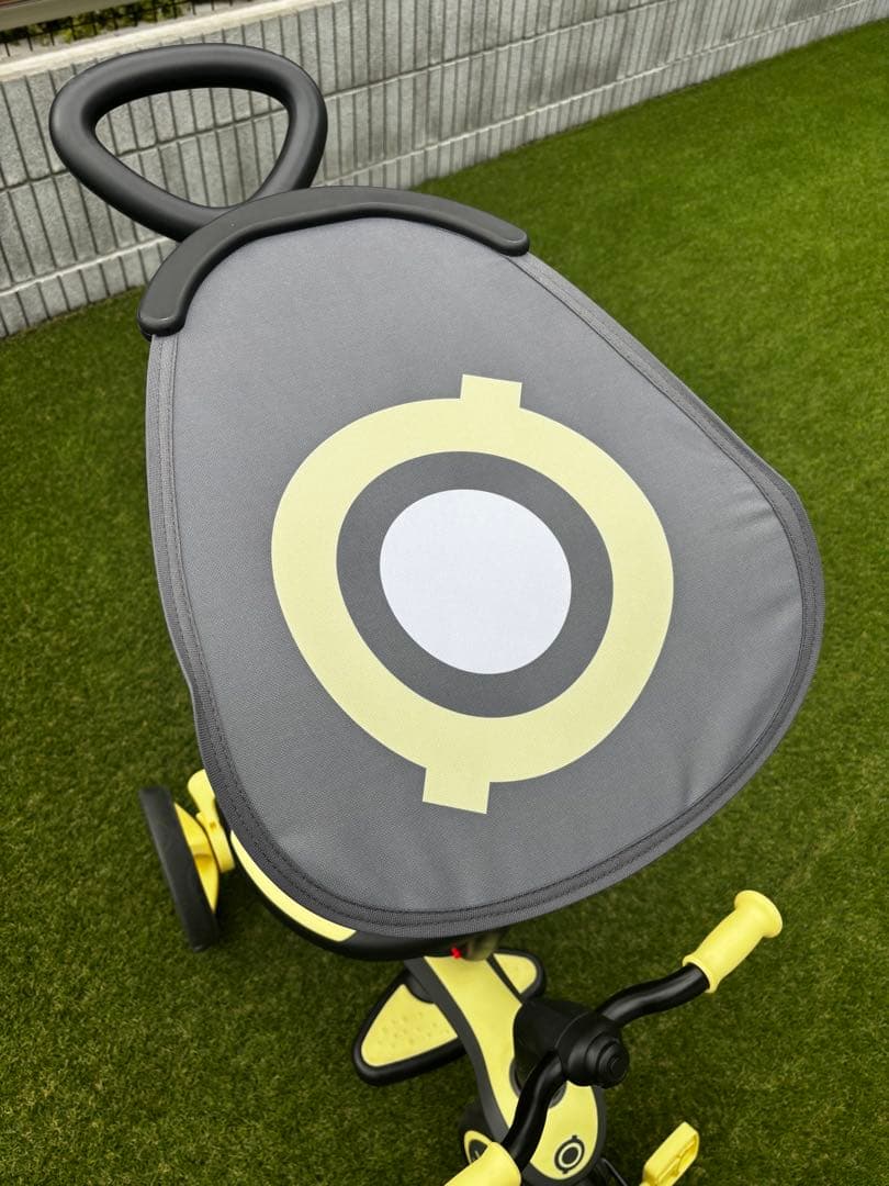 GLOBBER グロッバー 4in1 三輪車 トイザらス限定カラー