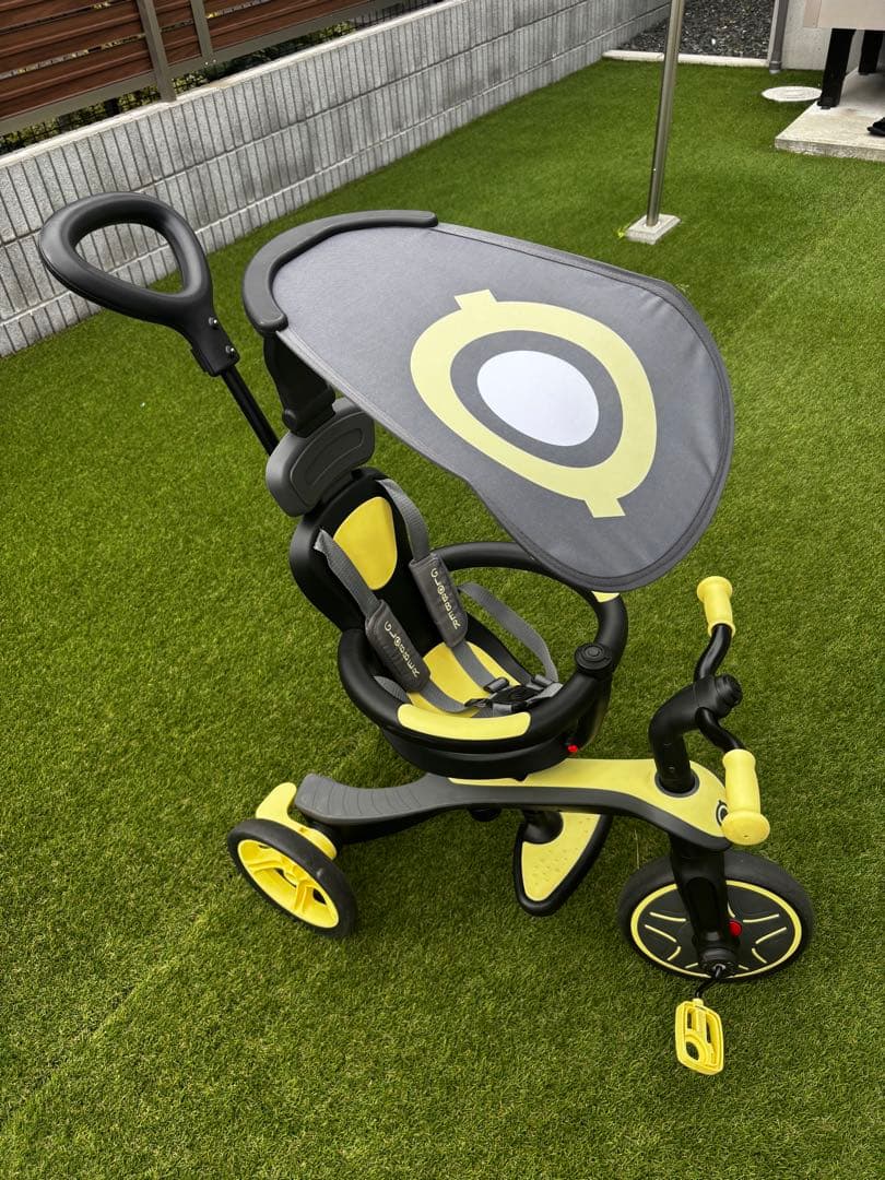 GLOBBER グロッバー 4in1 三輪車 トイザらス限定カラー