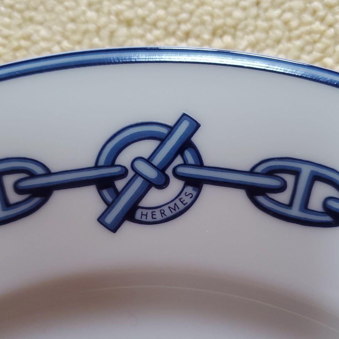 エルメスシェーヌダンクル22.5cm２枚セット