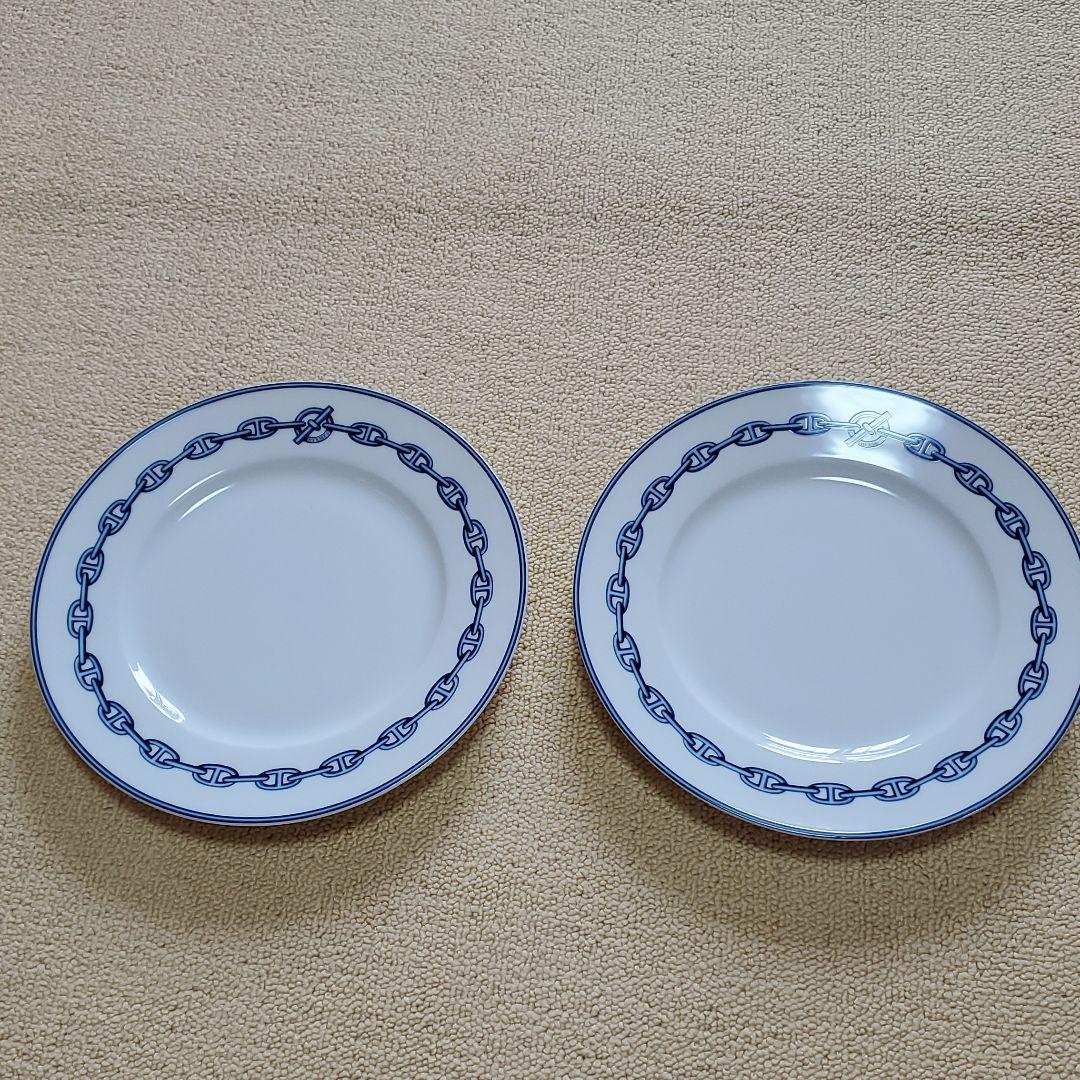 エルメスシェーヌダンクル22.5cm２枚セット