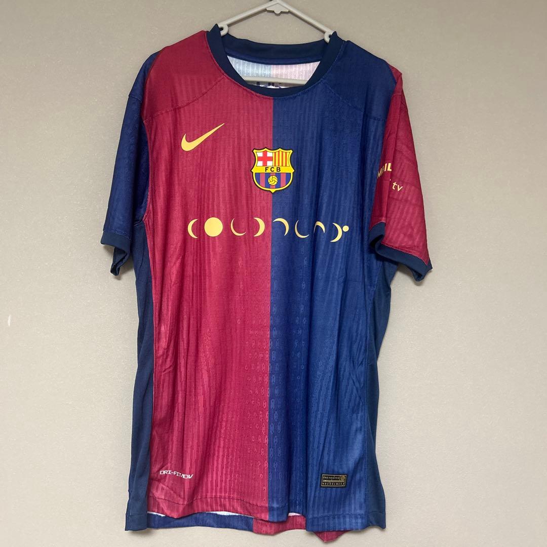 バルセロナ ラミンヤマル ユニフォーム