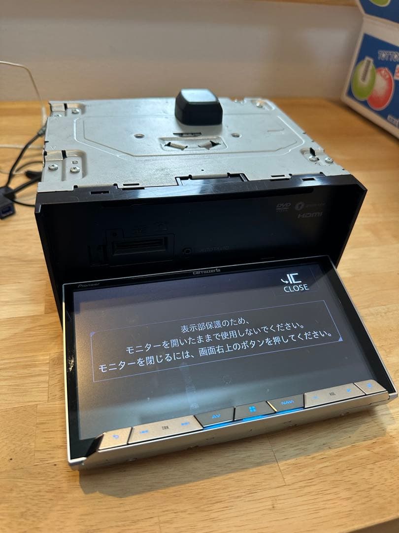 carrozzeria AVIC-CZ901 サイバーナビ