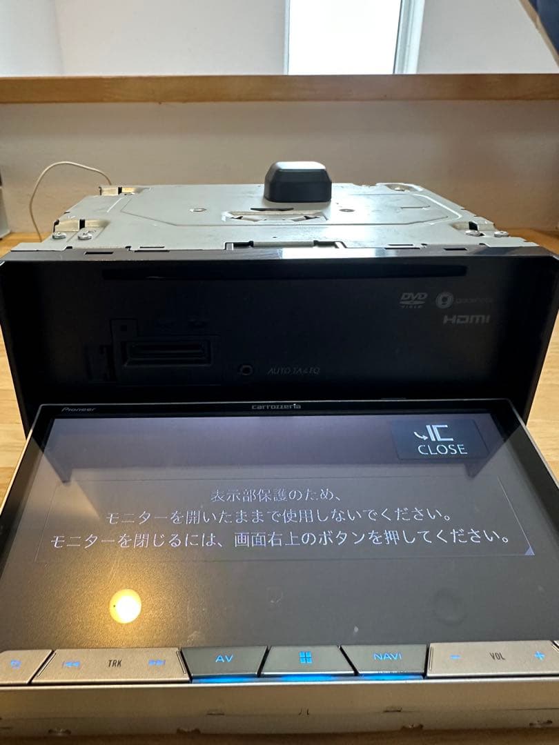 carrozzeria AVIC-CZ901 サイバーナビ