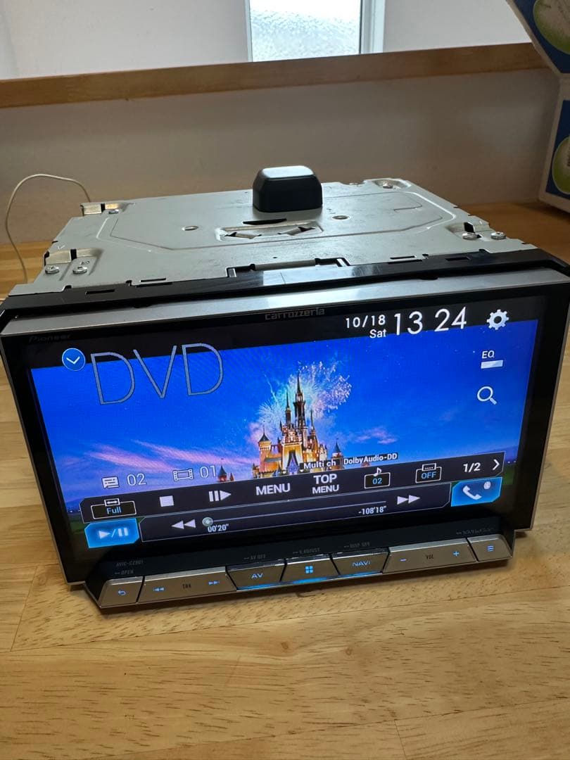 carrozzeria AVIC-CZ901 サイバーナビ