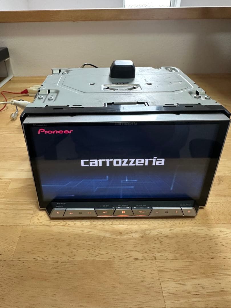 carrozzeria AVIC-CZ901 サイバーナビ