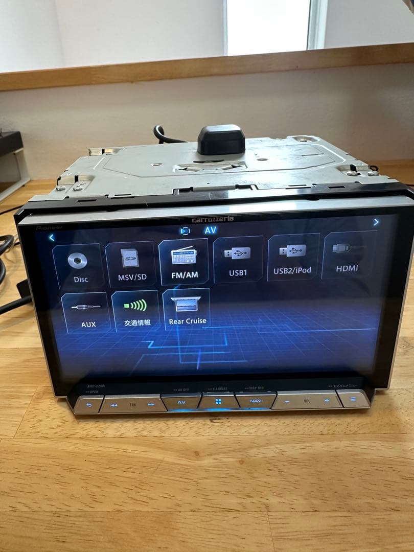 carrozzeria AVIC-CZ901 サイバーナビ