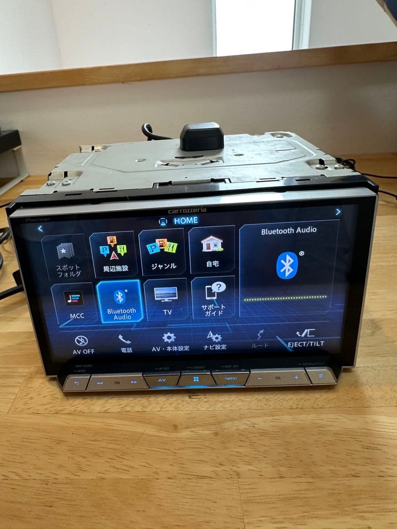 carrozzeria AVIC-CZ901 サイバーナビ
