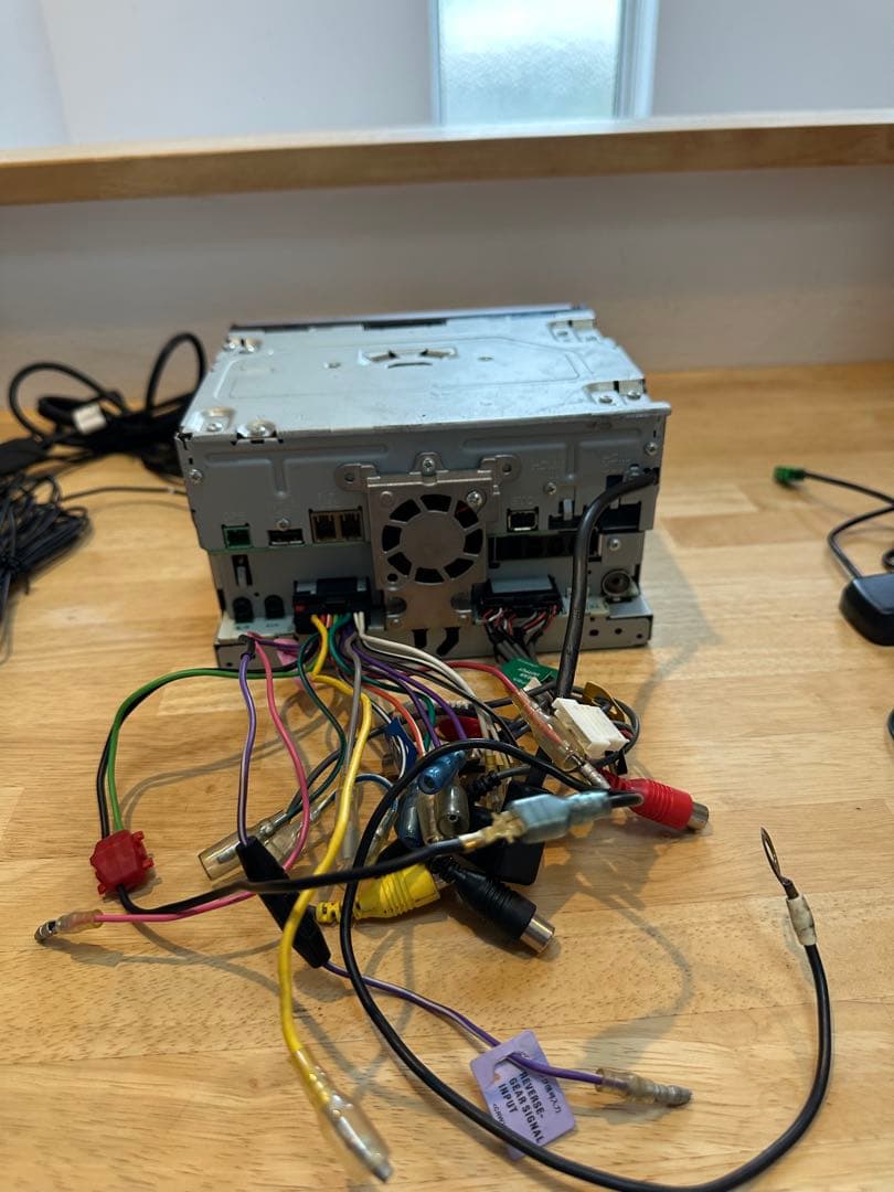 carrozzeria AVIC-CZ901 サイバーナビ