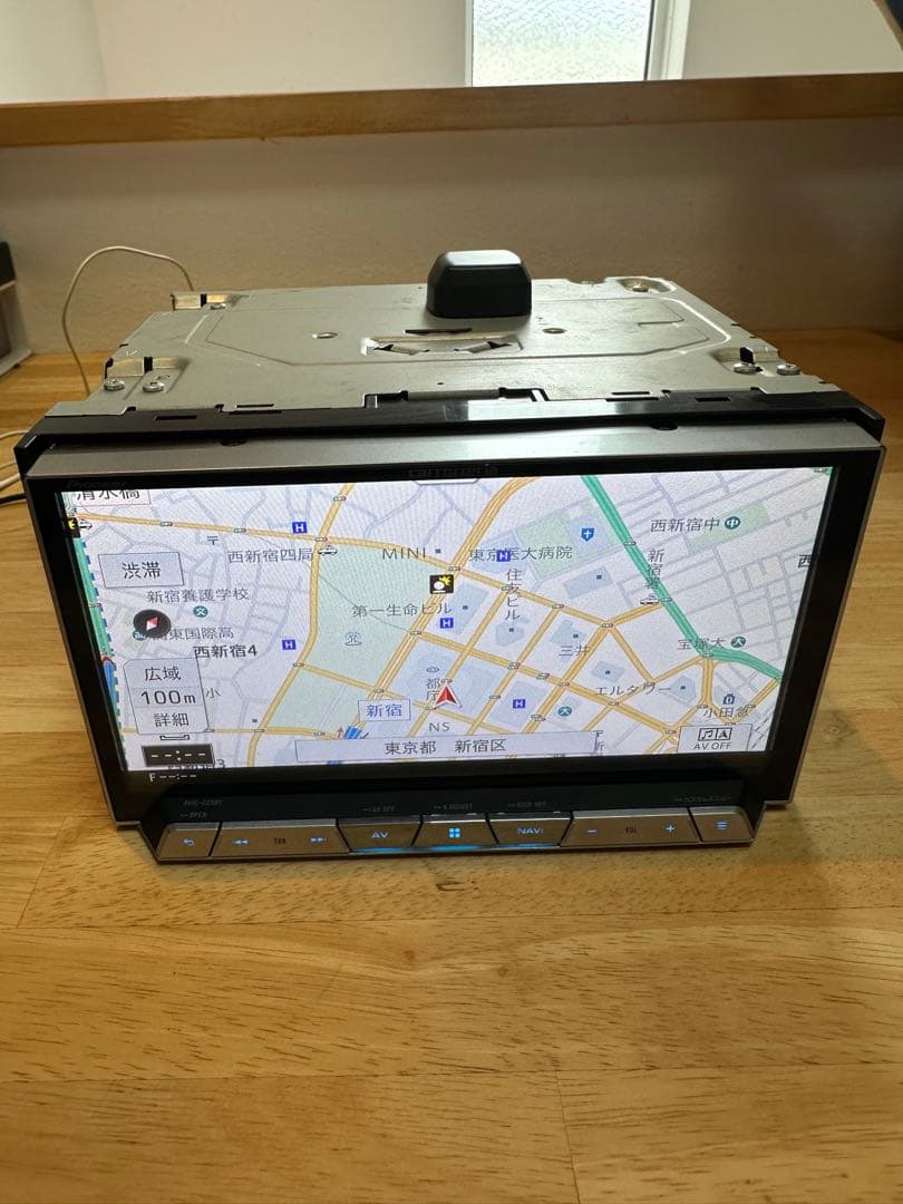 carrozzeria AVIC-CZ901 サイバーナビ