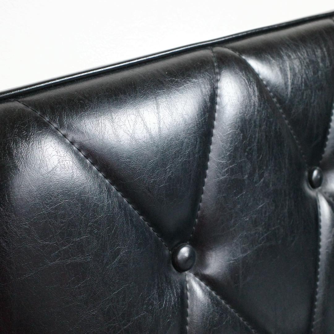 【良品】カリモク60 ロビーチェア ソファ 3シート