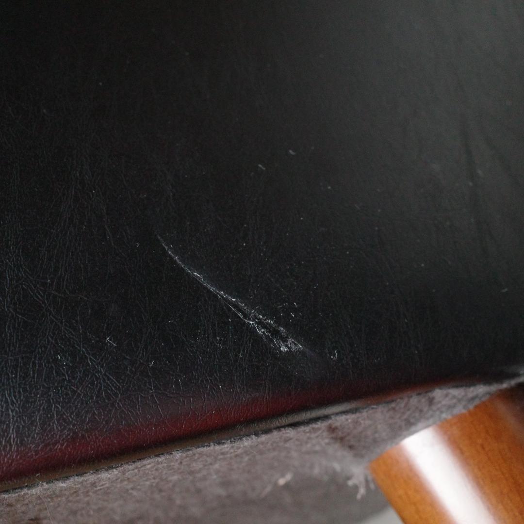 【良品】カリモク60 ロビーチェア ソファ 3シート