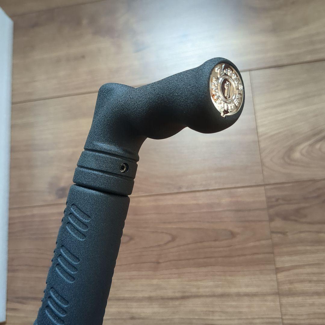 LESTA ブレーキロック セキュリティツール 黒