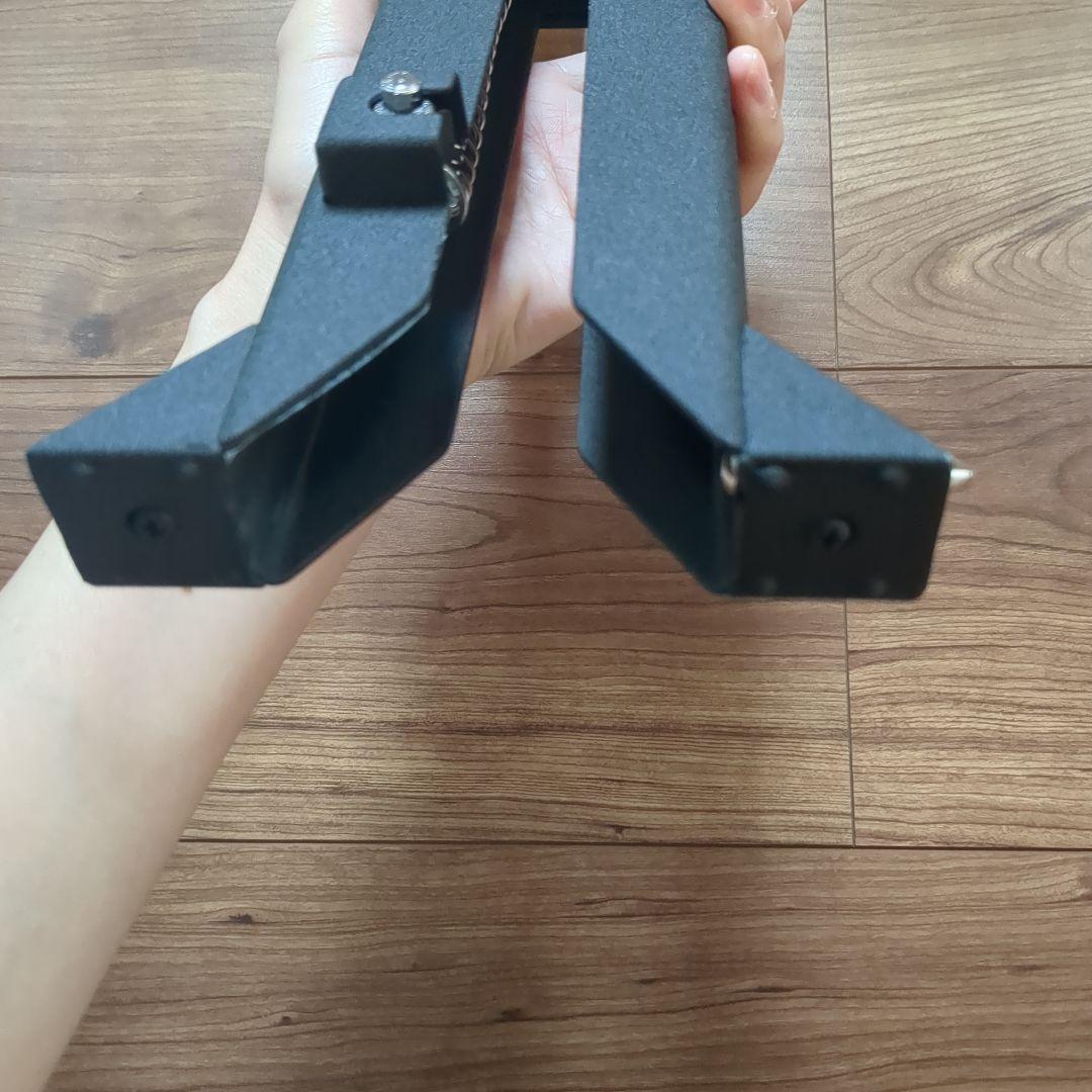 LESTA ブレーキロック セキュリティツール 黒