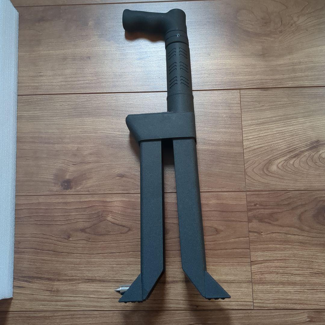 LESTA ブレーキロック セキュリティツール 黒