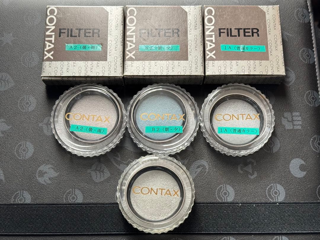 CONTAX G2 ボディ レンズ 付属品 セット