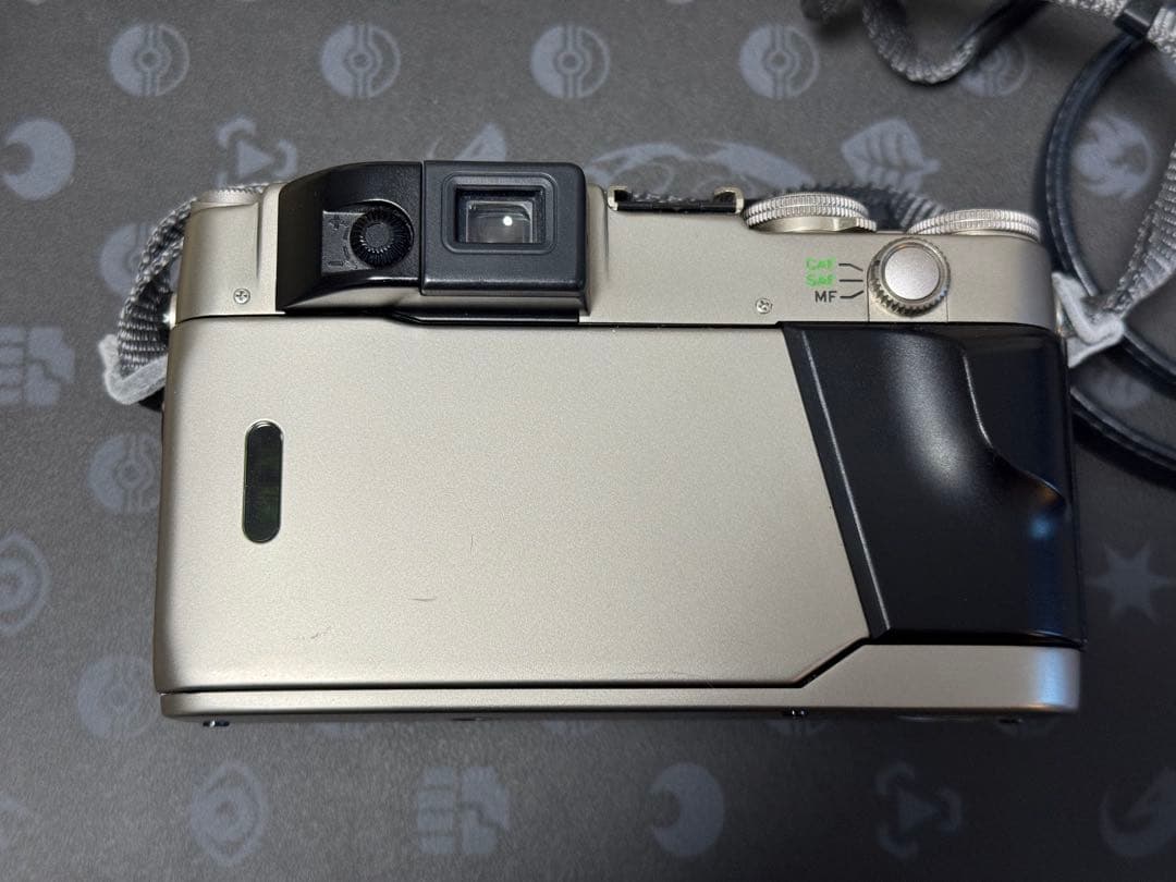 CONTAX G2 ボディ レンズ 付属品 セット