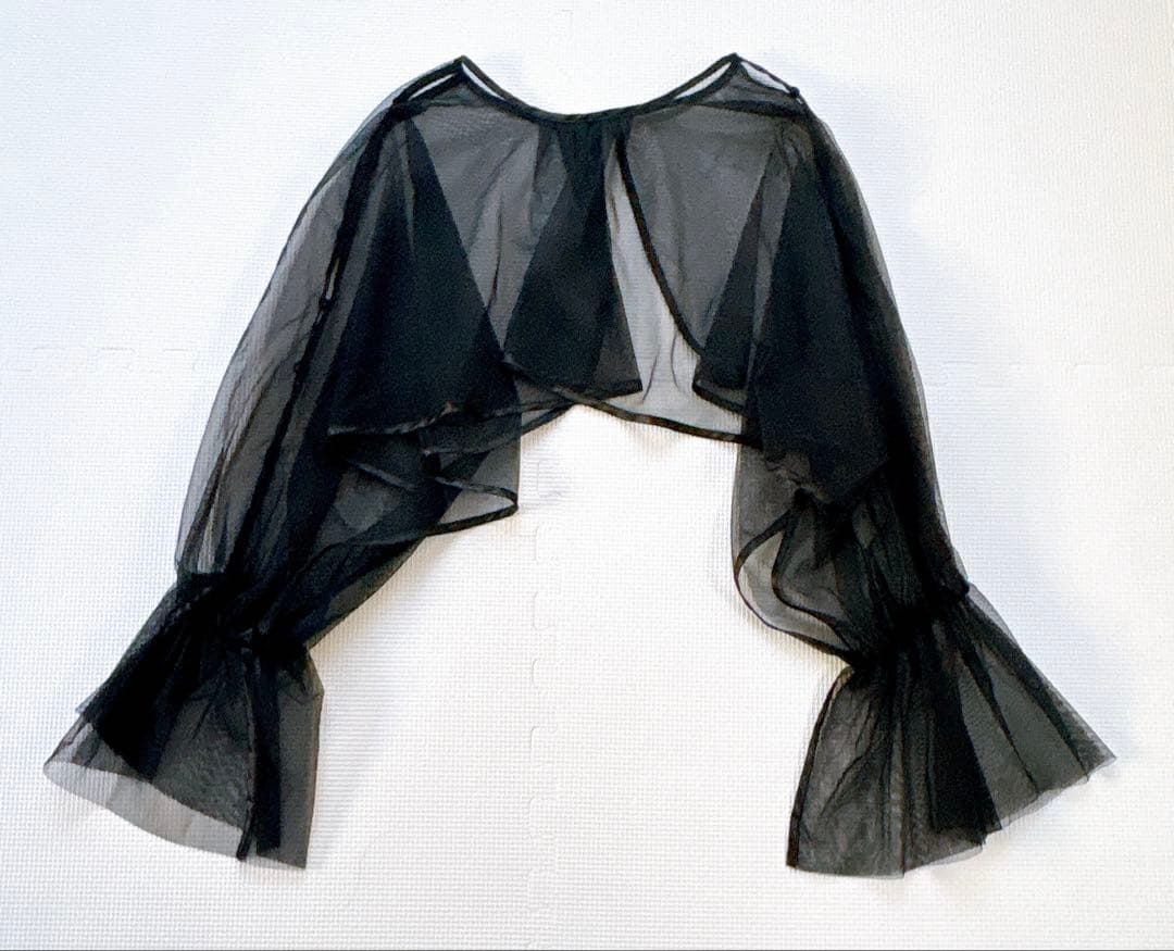 ルイルエブティック マルチwayチュールレイヤーマーメイドレースドレス結婚式