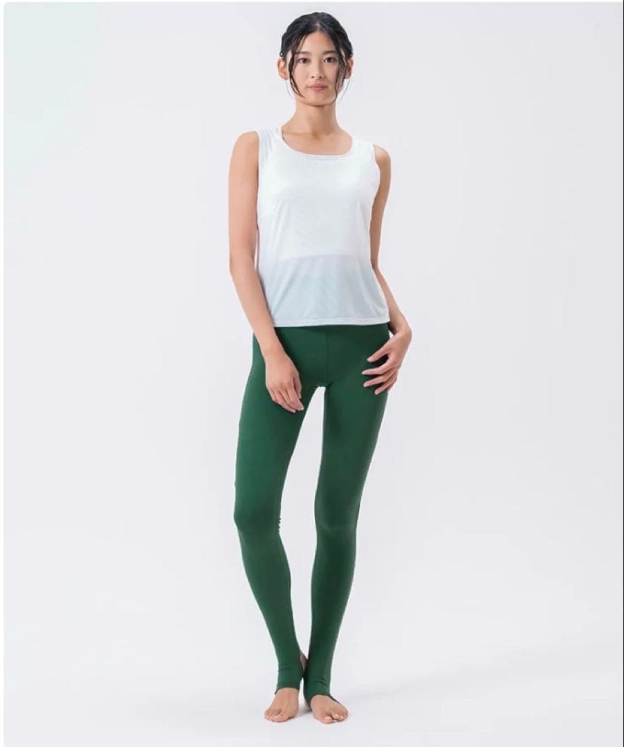 SUKALAツインバッククロスブラトップ& バックツイストメッシュタンクトップ