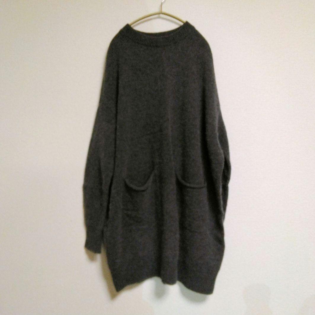 Spick & Span⭐︎クルーネック⭐︎ワイドチュニック⭐︎プルオーバー