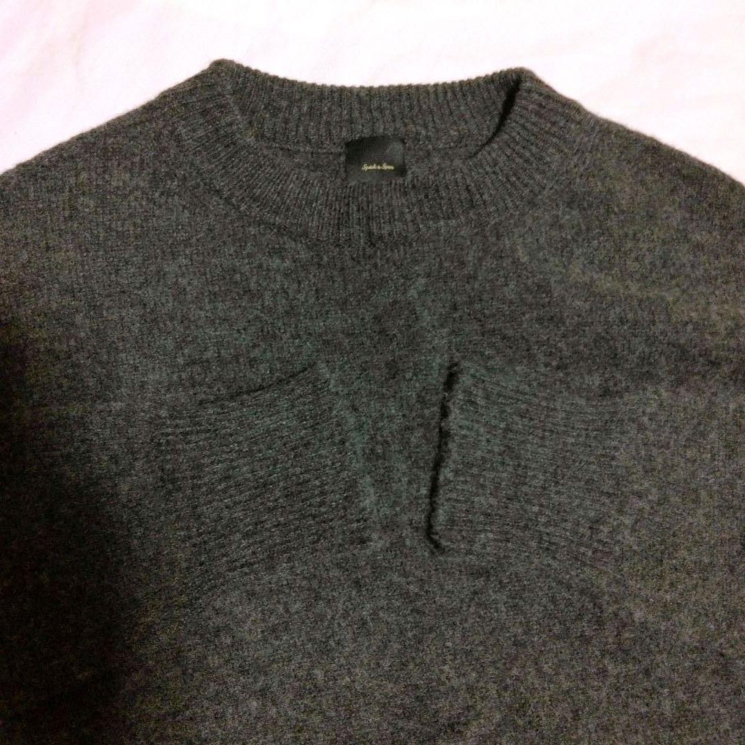 Spick & Span⭐︎クルーネック⭐︎ワイドチュニック⭐︎プルオーバー