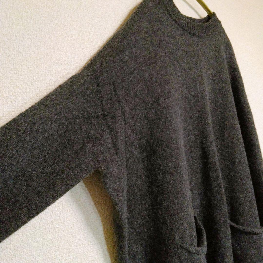 Spick & Span⭐︎クルーネック⭐︎ワイドチュニック⭐︎プルオーバー