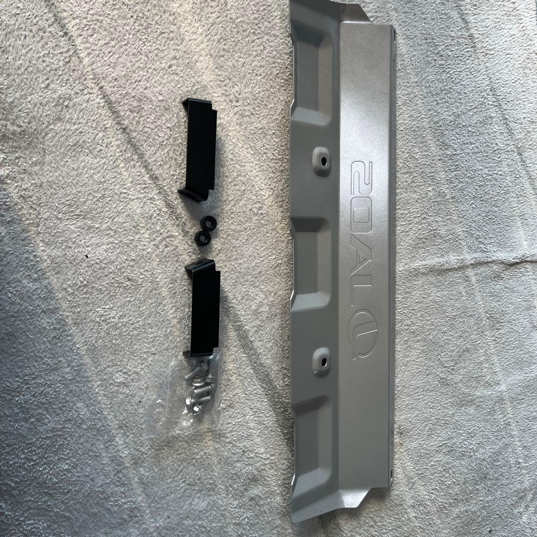 ランクル70 JAOS リアアンダーカバー