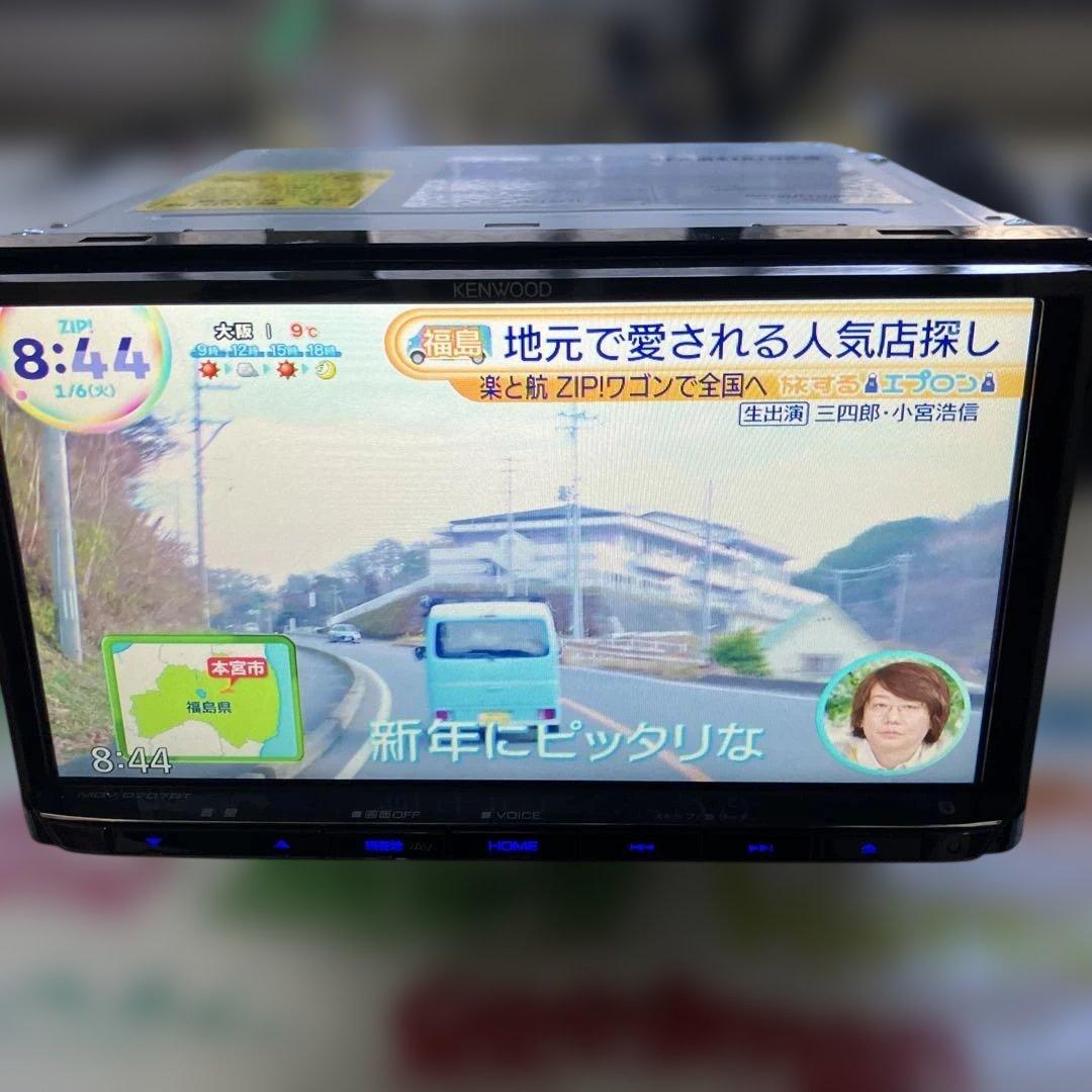 ケンウッドナビ　フルセグ　 MDV-D707BT