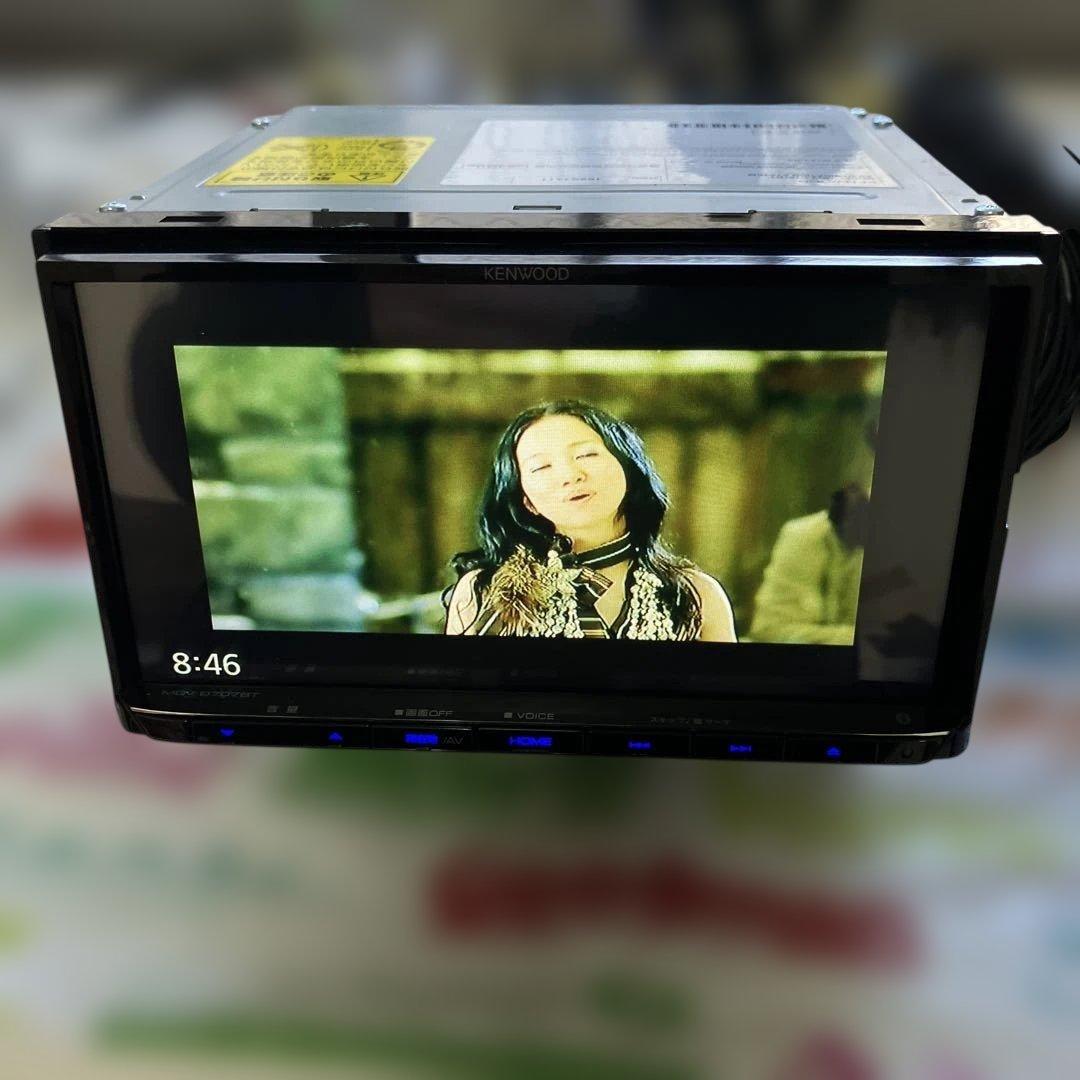 ケンウッドナビ　フルセグ　 MDV-D707BT