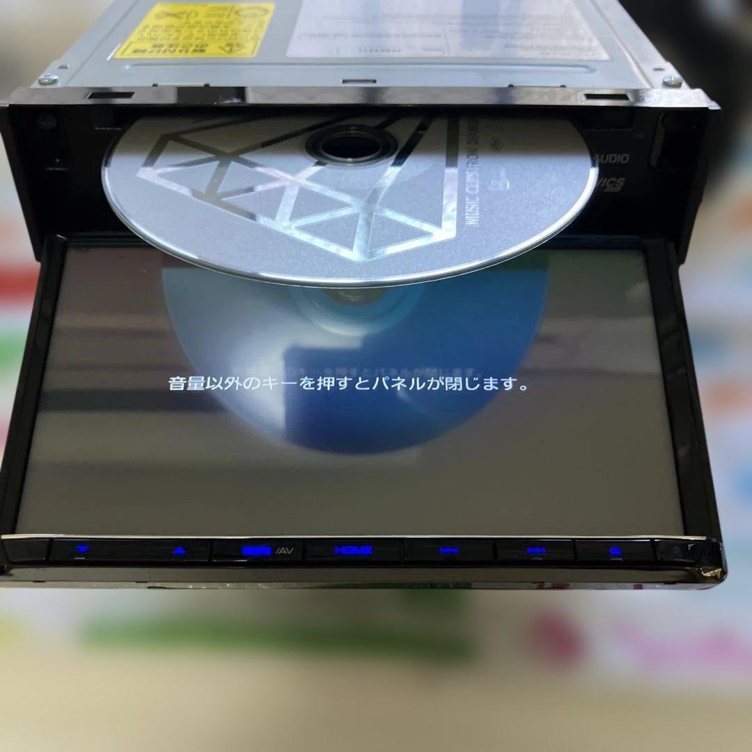 ケンウッドナビ　フルセグ　 MDV-D707BT