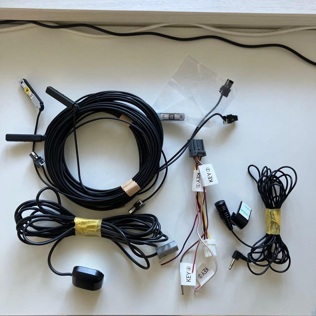 ケンウッドナビ　フルセグ　 MDV-D707BT