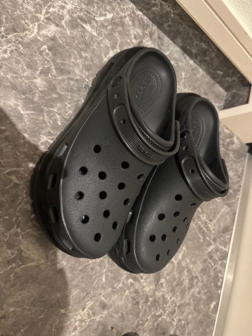 クロックス　メガクラッシュ