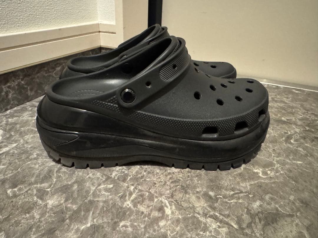 クロックス　メガクラッシュ