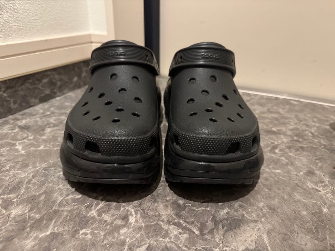 クロックス　メガクラッシュ